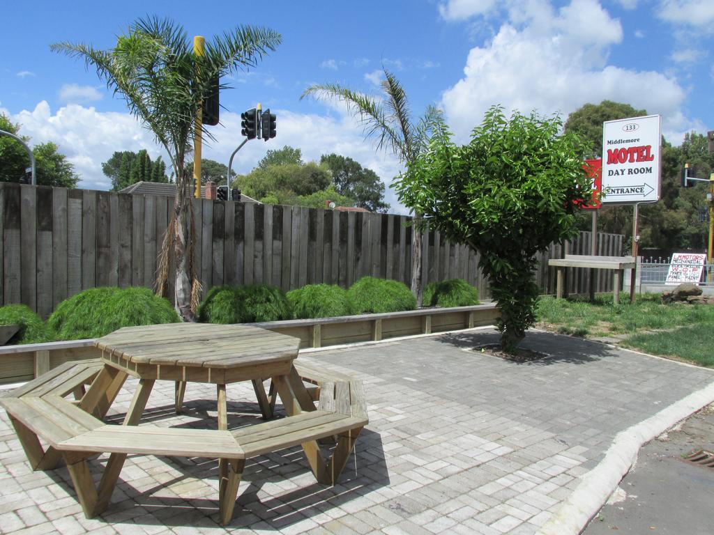 Middlemore Motel Auckland Exterior photo