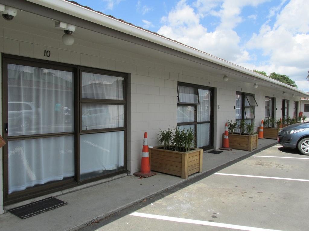 Middlemore Motel Auckland Exterior photo