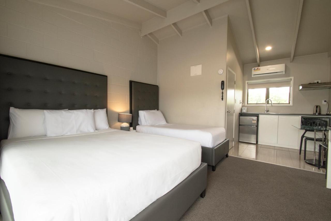 Middlemore Motel Auckland Exterior photo
