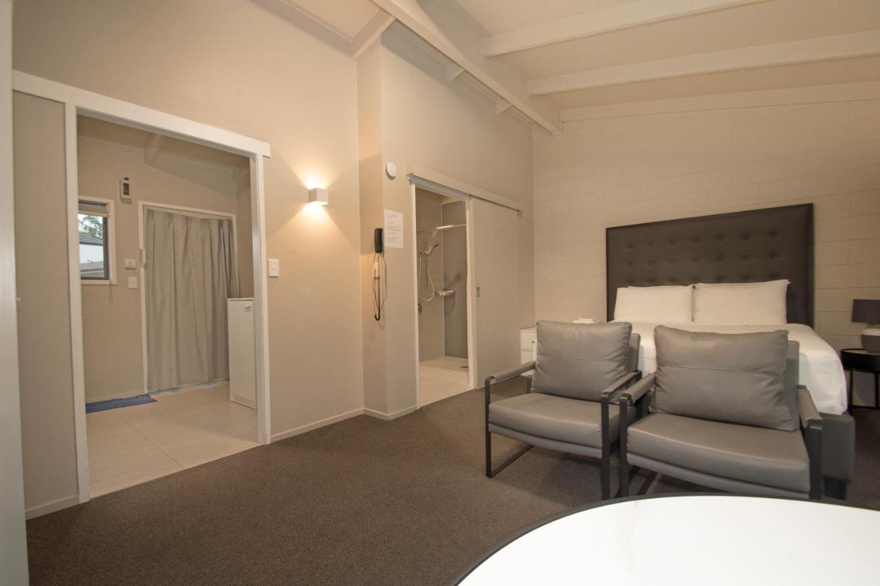 Middlemore Motel Auckland Exterior photo