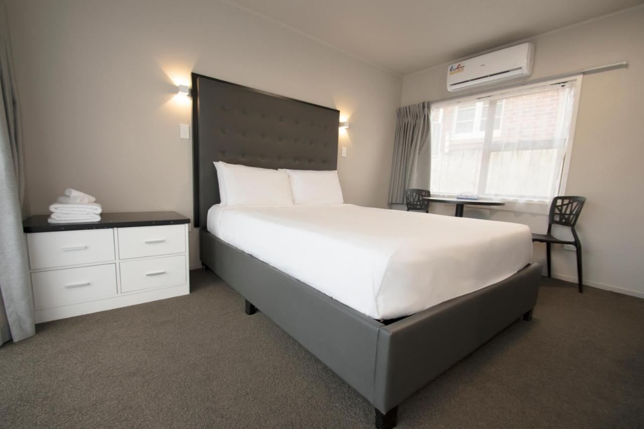 Middlemore Motel Auckland Exterior photo