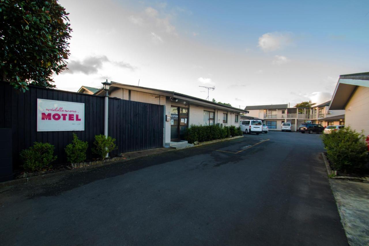 Middlemore Motel Auckland Exterior photo