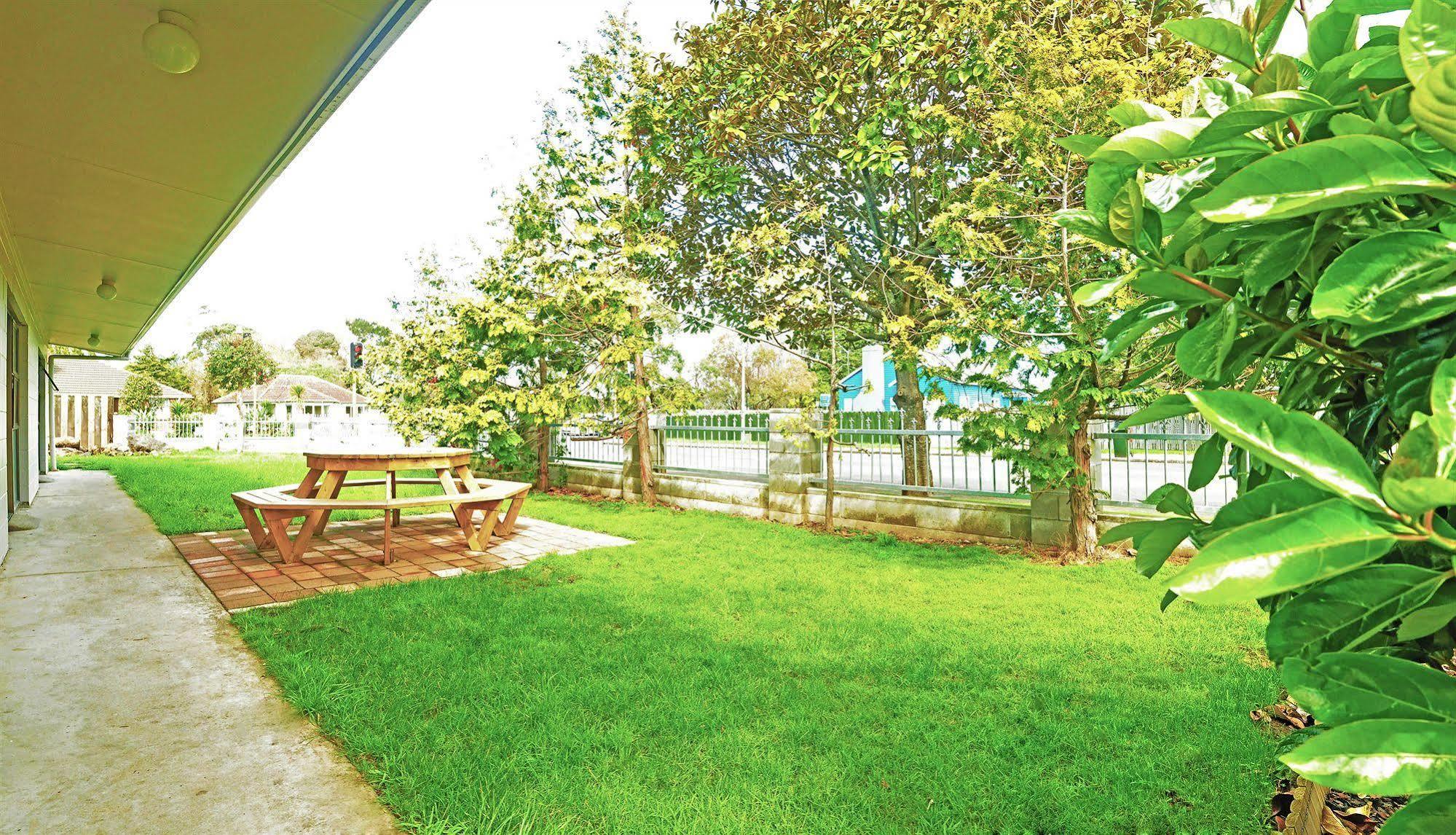 Middlemore Motel Auckland Exterior photo