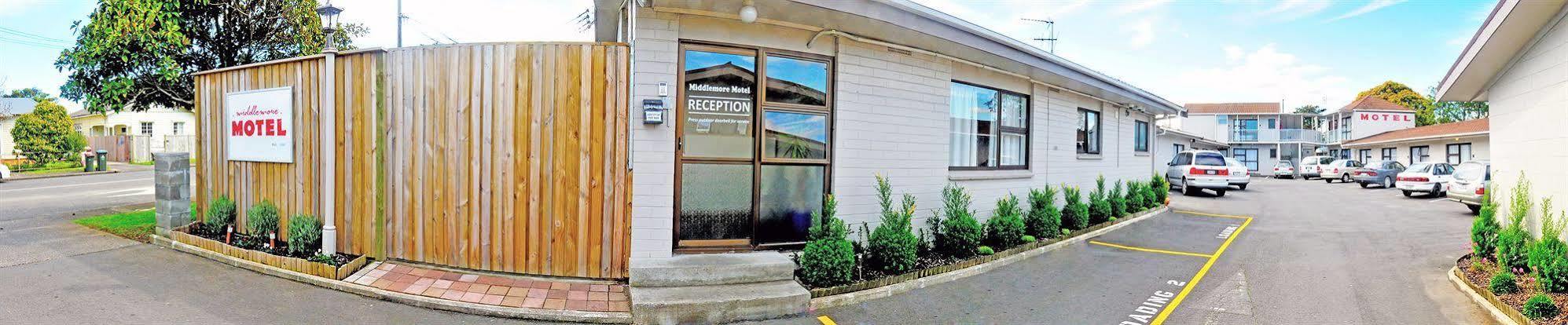 Middlemore Motel Auckland Exterior photo